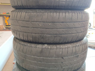 Продам 4 ската 185/60 R15 foto 2