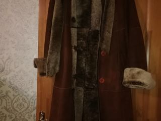 Дубленка натуральная