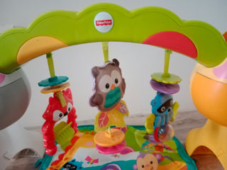 Игрушки для малышей jucării pentru bebeluși fisher price chicco și etc