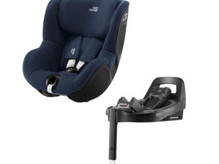 Britax Romer Dualfix 5Z i-Size + Vario Base 5Z / importator oficial in Moldova foto 6