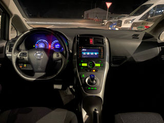 Toyota Auris foto 5