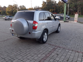 Chery Tiggo foto 3