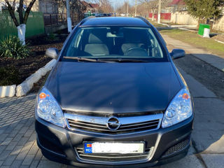 Opel Astra foto 10