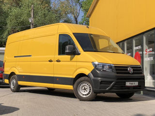 Volkswagen Crafter  Transfer foto 5