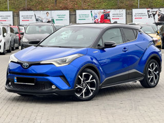 Toyota C-HR foto 3