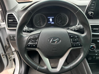 Hyundai Tucson foto 9