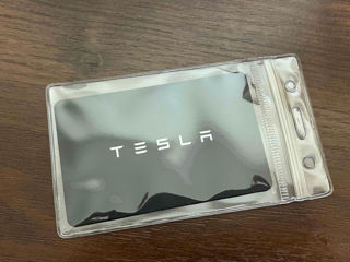 Ключ карта Tesla Model 3/Y/S/X фото 0