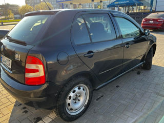 Skoda Fabia foto 7