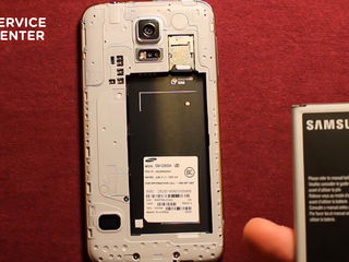 Samsung Galaxy S5 Active   (G870A)   Se descară bateria? Noi rapid îți rezolvăm problema! foto 1