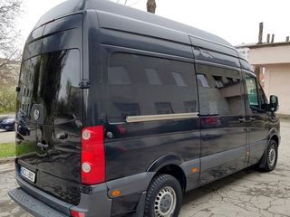 Volkswagen Crafter foto 2