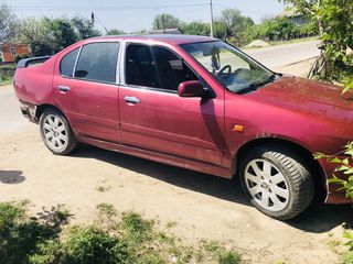 Nissan Primera foto 2