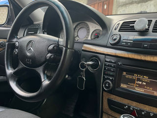 Mercedes E-Class foto 3