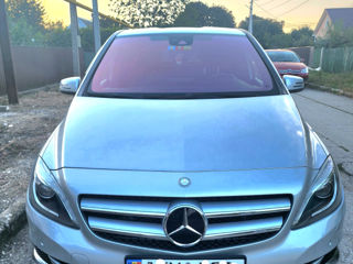 Mercedes B-Class