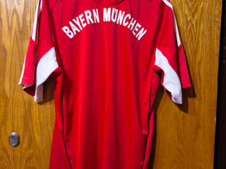 Bayern Munchen оригинальная футболка adidas foto 3