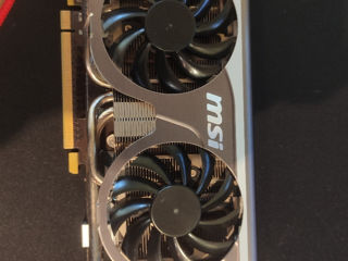 MSI GTX 560 Ti Twin Frozr II foto 2