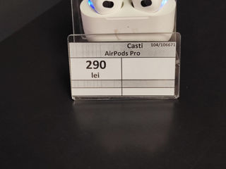 Casti AirPods Pro