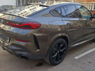 BMW X6 foto 4