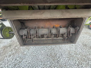 Combina din import Claas Mercator 50/60 foto 6