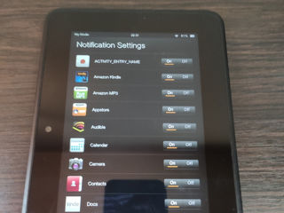 Kindle Fire foto 5