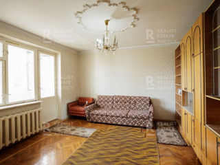 Apartament cu 2 camere, 51 m², Râșcani, Chișinău foto 4