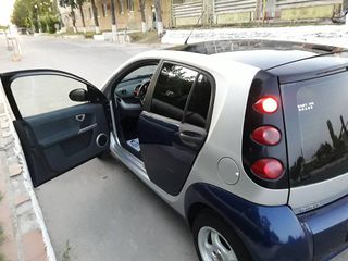 Smart Forfour foto 5