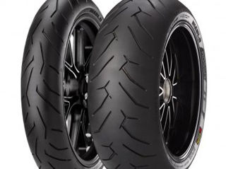 Pirelli  Pir. 190/50zr17 73 W Tl Diablo Rosso 2