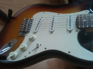 Стратокастер "Fender" made in USA + keys - 1800 Euro фото 3