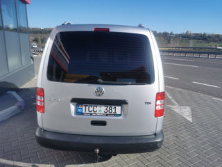 Volkswagen Caddy foto 6