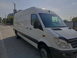 Mercedes Sprinter 519 foto 6