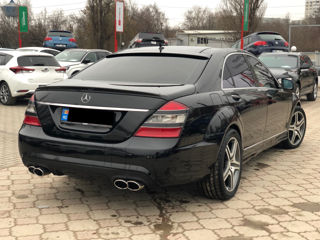 Mercedes S-Class foto 4