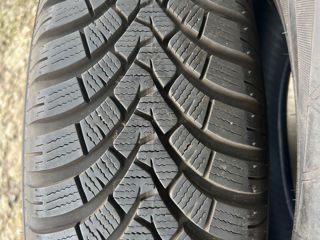 Falken 215/70/16 iarna ca noi! foto 2