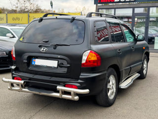 Hyundai Santa FE foto 4