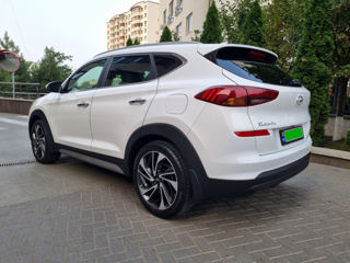 Hyundai Tucson foto 3