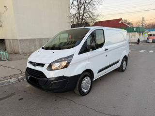 Ford Transit Custom foto 2