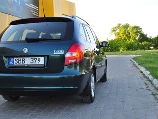 Skoda Fabia foto 5