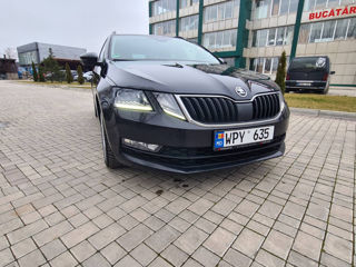 Skoda Octavia foto 8