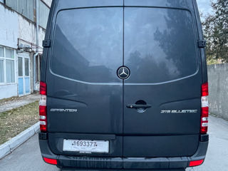 Mercedes Sprinter foto 7