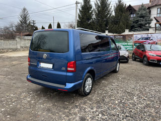 Volkswagen Transporter foto 4