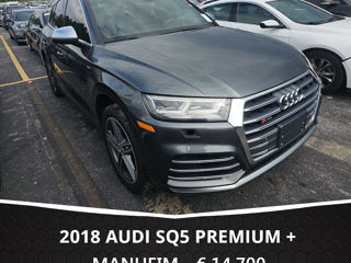 Audi SQ5 foto 3