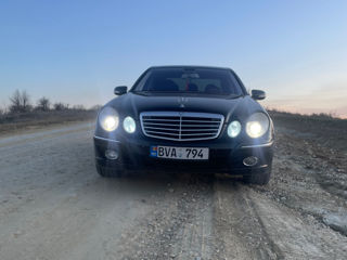 Mercedes E-Class