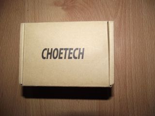 Choetech/Meiyi Fast Charghing 5V 2.4A(Max) - Incarcator rapid - Быстрая зарядка (12w)[Negru,Alb] foto 5