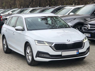 Skoda Octavia foto 4