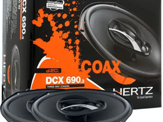 Hertz Originale seria DCX foto 5