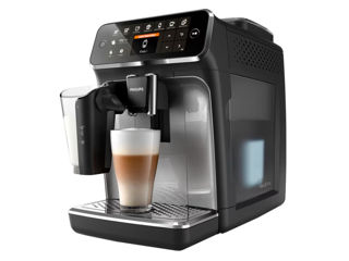 Espressor automat Philips LatteGo Seria 4300 EP4346/70,12 tipuri de cafea din boabe proaspete Promo! foto 3