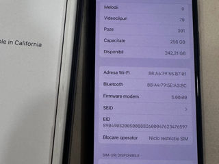 iPhone 11 Pro 256 Space Gray foto 4