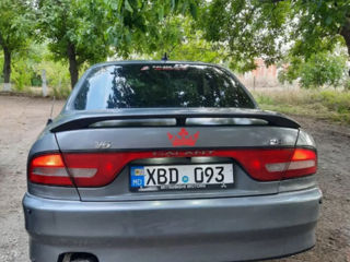 Mitsubishi Galant foto 5