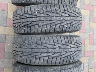 Nokian Nordman RS Suv 215/65/R 16 iarna ! foto 5