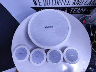 Акустимассовый модуль Bose FreeSpace 3 Series II White foto 2