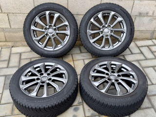 Discuri R16  5X114.3  Kia. Toyota. Mazda. Nissan foto 5