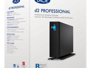 lacie d2 professional 8tb foto 3